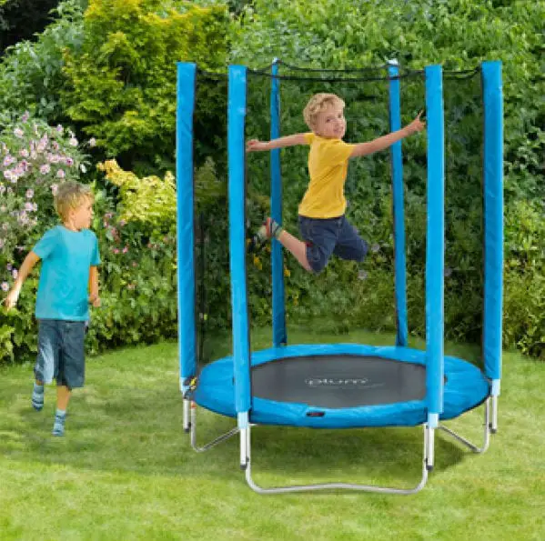 Bedste trampolin til - Se bedste mini trampolin til haven