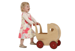 Moover doll carriage