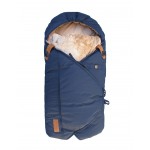 Sleepbag kørepose midnight blue