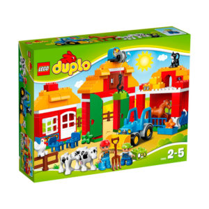 Lego Duplo bondegård