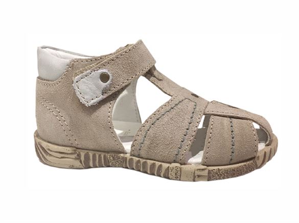 universitetsområde modtage Montgomery Sandaler til børn → Sandaler med lukket tå, sandal til bred & smal fod