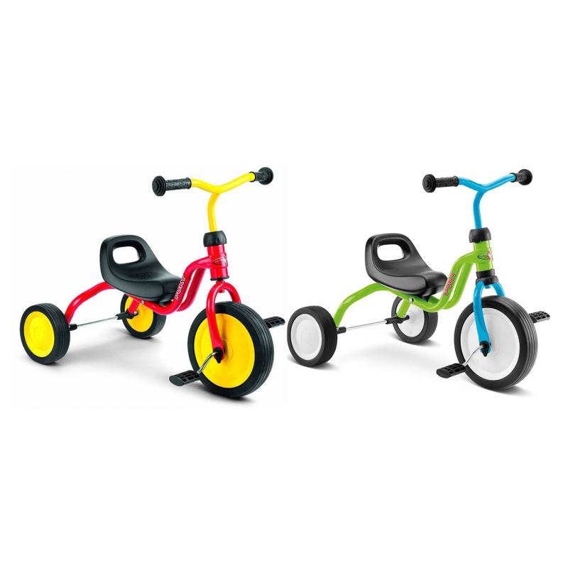 Bogholder Hele tiden Indlejre Trehjulet cykel til børn ♥ Flere slags flotte trehjulede cykler ♥