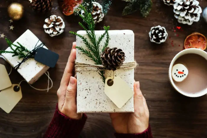 adventskalender för mamma och pappa