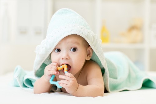 sej Indtil nu koks Undgå kemi i babytøj: Styr udenom uønsket kemi i din babys tøj